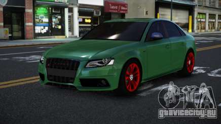 Audi S4 Zizute для GTA 4