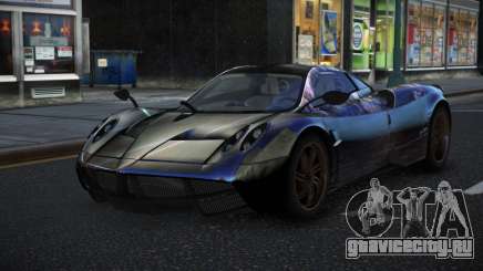 Pagani Huayra Olith S14 для GTA 4