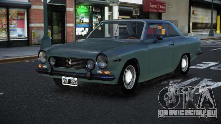 Renault Torino Wecog для GTA 4